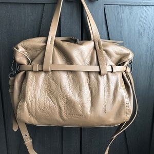 EUC Liebskind Berlin Caribou Vintage Lux Leather